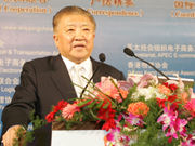 Mr. Qian Yongchang President of China Communication & Transportation Association